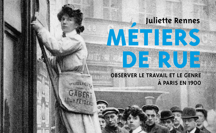 Ouvrage Juliette Rennes (Editions EHESS)