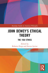 John Dewey’s Ethical Theory – couverture