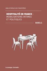 Hospitalité en France – couverture