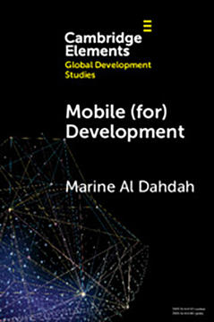 couverture “Mobile (for) Development”