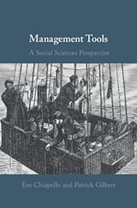 Management Tools – couverture