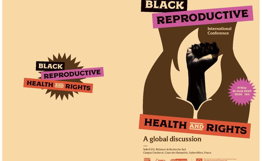 Conférence internationale "Black reproductive health and rights: a global discussion"