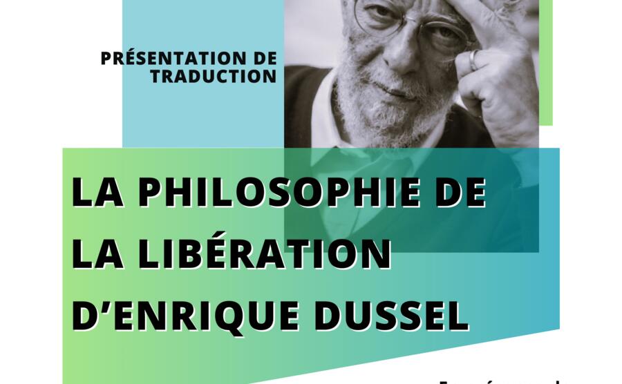 La philosophie de la libération d’Enrique Dussel